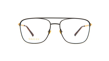 Paire de lunettes de vue Gucci Gg0833o couleur noir - Doyle