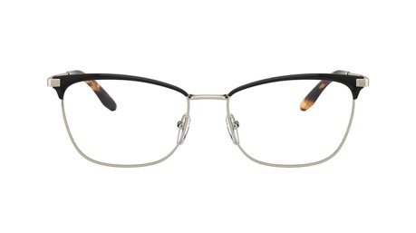 Paire de lunettes de vue Prada Pr57w couleur noir - Doyle