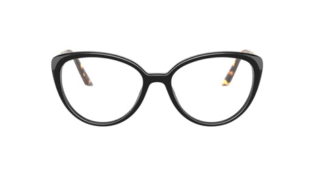 Paire de lunettes de vue Prada Pr06w couleur noir - Doyle