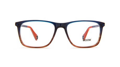 Paire de lunettes de vue Woow Dream big 3 couleur bleu - Doyle