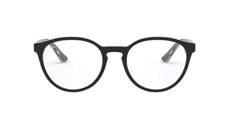 Paire de lunettes de vue Ray-ban Rx5380 couleur noir - Doyle