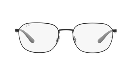 Glasses Ray-ban Rx6462, black colour - Doyle