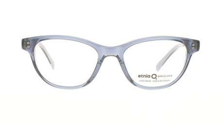 Paire de lunettes de vue Etnia-vintage Gardner couleur bleu - Doyle