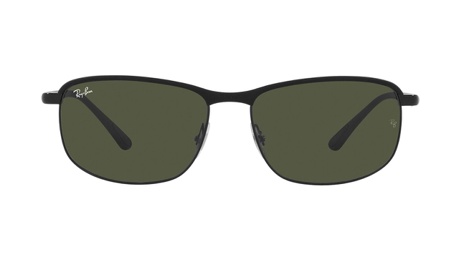 Sunglasses Ray-ban Rb3671, black colour - Doyle