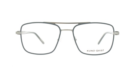 Paire de lunettes de vue Kunoqvist Hektor couleur marine - Doyle
