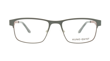 Paire de lunettes de vue Kunoqvist Marre couleur gris - Doyle