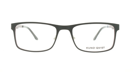 Paire de lunettes de vue Kunoqvist Pedal couleur noir - Doyle