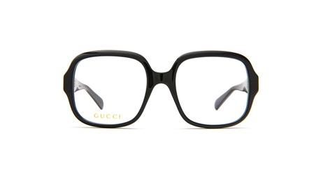 Paire de lunettes de vue Gucci Gg0799o couleur noir - Doyle