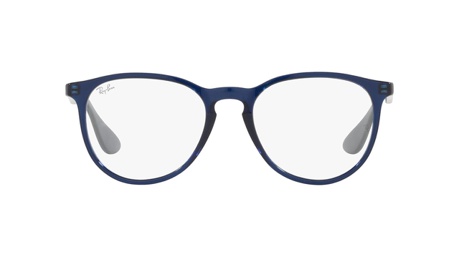 Paire de lunettes de vue Ray-ban Rx7046 couleur bleu - Doyle