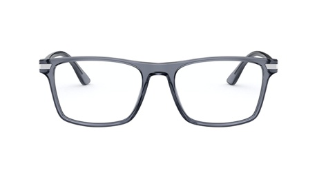 Paire de lunettes de vue Prada Pr01w couleur gris - Doyle