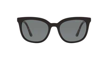 Paire de lunettes de soleil Prada Pr03x /s couleur noir - Doyle