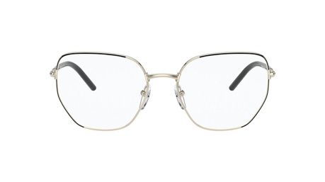 Paire de lunettes de vue Prada Pr60w couleur noir - Doyle