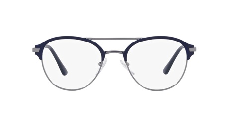 Paire de lunettes de vue Prada Pr61w couleur marine - Doyle
