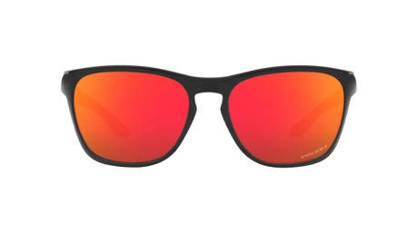 Sunglasses Oakley Manorburn 009479-0456, black colour - Doyle