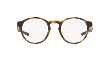 Paire de lunettes de vue Oakley Saddle ox8165-0248 couleur brun - Doyle