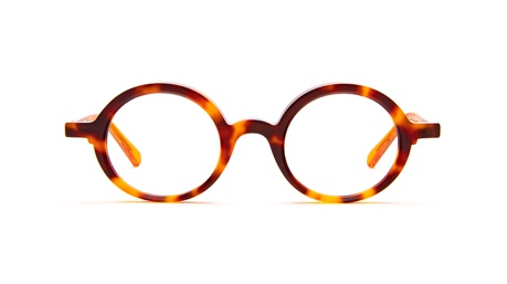 Paire de lunettes de vue Matttew-eyewear Oroya couleur brun - Doyle