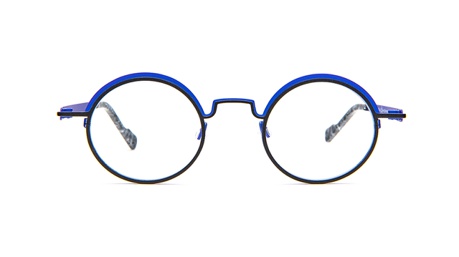 Paire de lunettes de vue Matttew-eyewear Orsay couleur bleu - Doyle