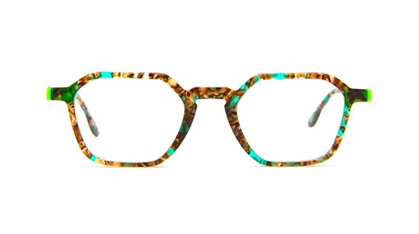 Paire de lunettes de vue Matttew-eyewear Davis couleur vert - Doyle