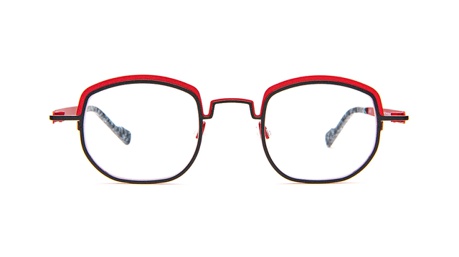 Paire de lunettes de vue Matttew-eyewear Prado couleur rouge - Doyle