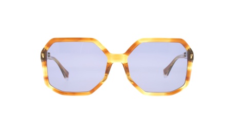 Paire de lunettes de soleil Gigi-studios Kelly /s couleur brun - Doyle