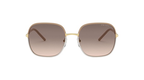 Sunglasses Prada Pr67x /s, sand colour - Doyle
