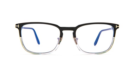 Paire de lunettes de vue Tom-ford Tf5699-b couleur noir - Doyle