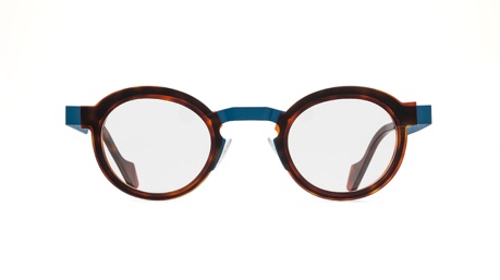 Paire de lunettes de vue Anne-et-valentin Orion couleur brun - Doyle
