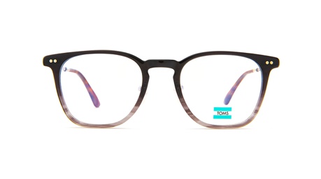 Paire de lunettes de vue Toms Liam couleur noir - Doyle