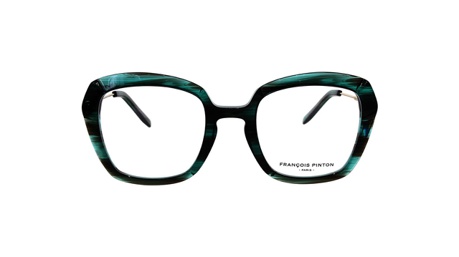 Paire de lunettes de vue Francois-pinton Aqua 1 couleur vert - Doyle