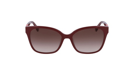 Sunglasses Longchamp Lo657s, red colour - Doyle