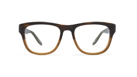 Paire de lunettes de vue Barton-perreira Drax couleur brun - Doyle