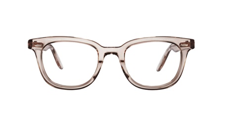Paire de lunettes de vue Barton-perreira Cecil couleur sable - Doyle