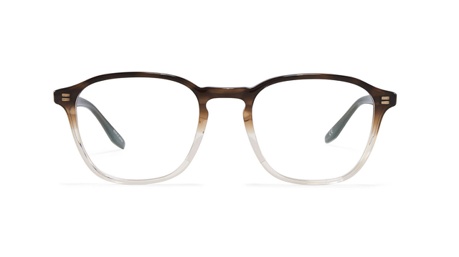 Paire de lunettes de vue Barton-perreira Zorin couleur brun - Doyle