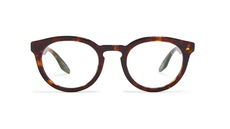 Paire de lunettes de vue Barton-perreira Rourke couleur brun - Doyle