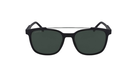 Paire de lunettes de soleil Lacoste L923s couleur noir - Doyle