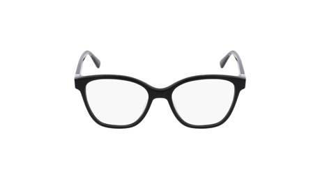 Paire de lunettes de vue Longchamp Lo2677 couleur noir - Doyle