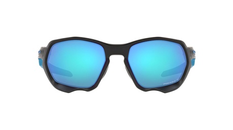 Sunglasses Oakley Plazma 009019-0859, black colour - Doyle