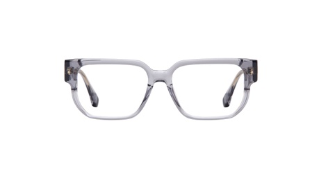 Paire de lunettes de vue Gigi-studios Waters couleur gris - Doyle