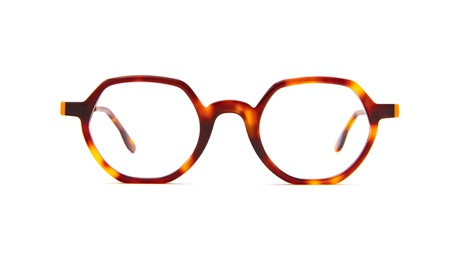 Paire de lunettes de vue Matttew-eyewear Baffin couleur brun - Doyle