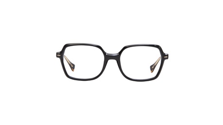 Paire de lunettes de vue Gigi-studios Audrey couleur noir - Doyle