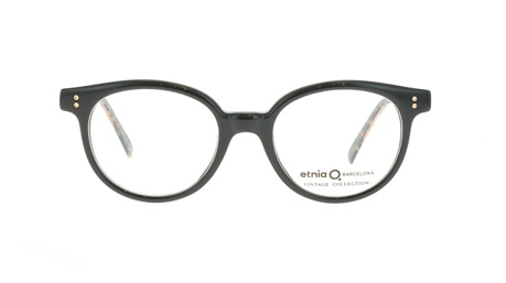 Paire de lunettes de vue Etnia-vintage Pandora couleur noir - Doyle