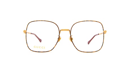 Glasses Gucci Gg0883oa, brown colour - Doyle