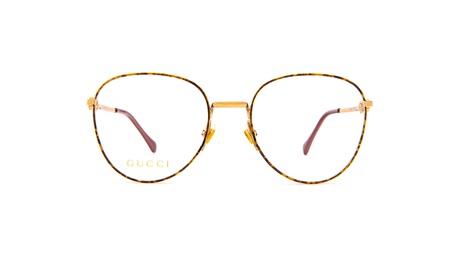 Glasses Gucci Gg0880o, brown colour - Doyle
