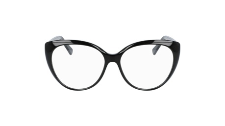 Paire de lunettes de vue Longchamp Lo2682 couleur noir - Doyle