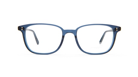Paire de lunettes de vue Oliver-peoples Maslon ov5279u couleur bleu - Doyle