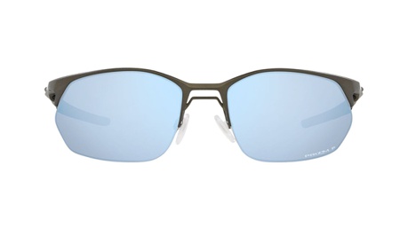Paire de lunettes de soleil Oakley Wire tap 2.0 004145-0660 couleur noir - Doyle