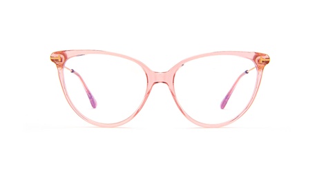 Paire de lunettes de vue Tom-ford Tf5688-b couleur rose - Doyle