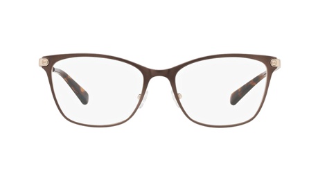 Paire de lunettes de vue Michael-kors Mk3050 couleur brun - Doyle