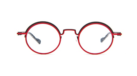 Paire de lunettes de vue Matttew-eyewear Orsay couleur rouge - Doyle