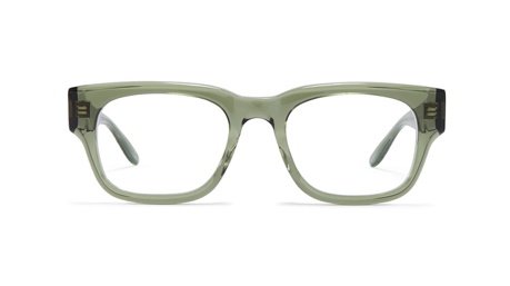 Paire de lunettes de vue Barton-perreira Domino couleur vert - Doyle